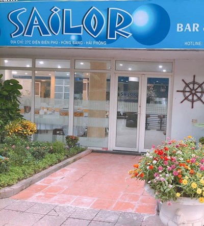 Bar Sailor mở cửa trở lại phục vụ Quý khách từ ngày 22/9/2021 với nhiều món ăn hấp dẫn và giá ưu đãi.