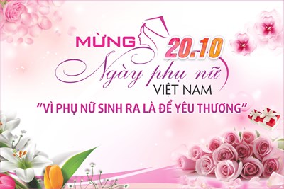 CHƯƠNG TRÌNH GIẢM GIÁ ĐẶC BIỆT 10-15% TẤT CẢ CÁC TIỆC LIÊN HOAN CHÚC MỪNG NGÀY 20-10