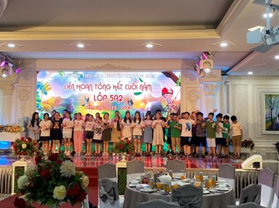 Liên hoan Tổng kết năm học 2023-2024
