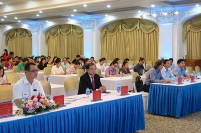 Tập huấn phổ biến văn bản quy phạm pháp luật về lĩnh vực mỹ thuật, nhiếp ảnh, triển lãm