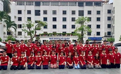 Liên hoan tổng kết năm học 2024-2025