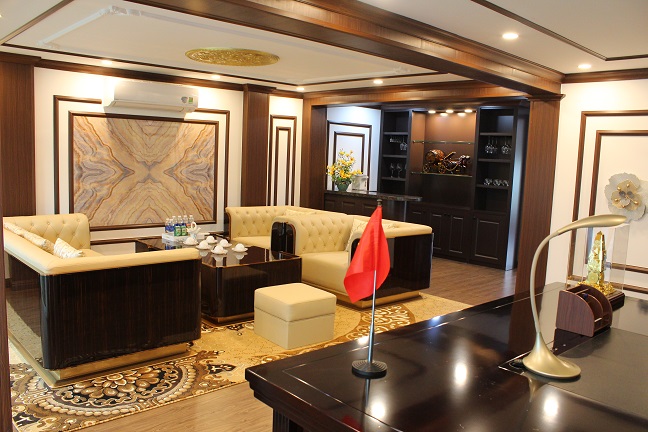 Phòng Suite
