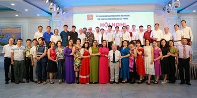 Hội Văn Hóa Doanh Nhân Hải Phòng-Hội nghị quí III năm 2023